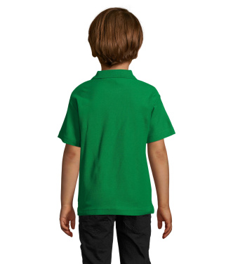 Logo trade promotional gifts picture of: SUMMER II KIDS Polo 170g
