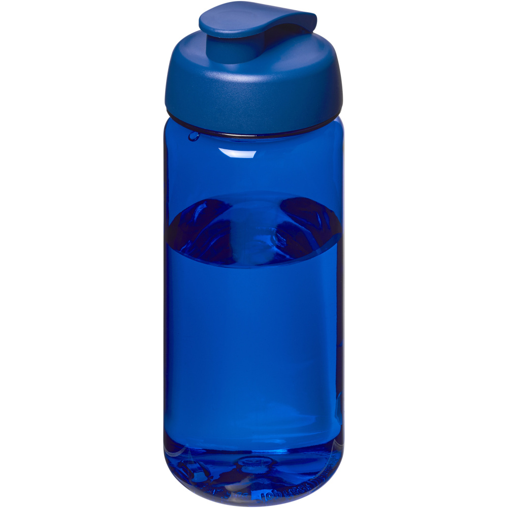 Logotrade promotional item image of: H2O Active® Octave Tritan™ 600 ml flip lid sport bottle