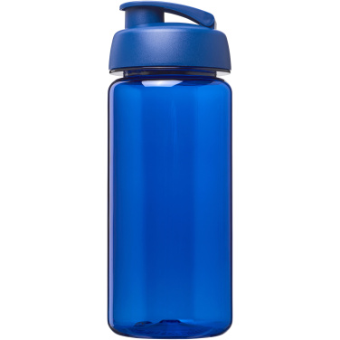 Logotrade promotional product picture of: H2O Active® Octave Tritan™ 600 ml flip lid sport bottle