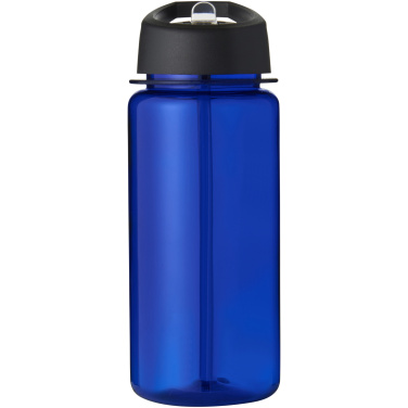 Logotrade business gift image of: H2O Active® Octave Tritan™ 600 ml spout lid sport bottle