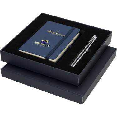 Logotrade business gifts photo of: Waterman gift box with A6 notebook