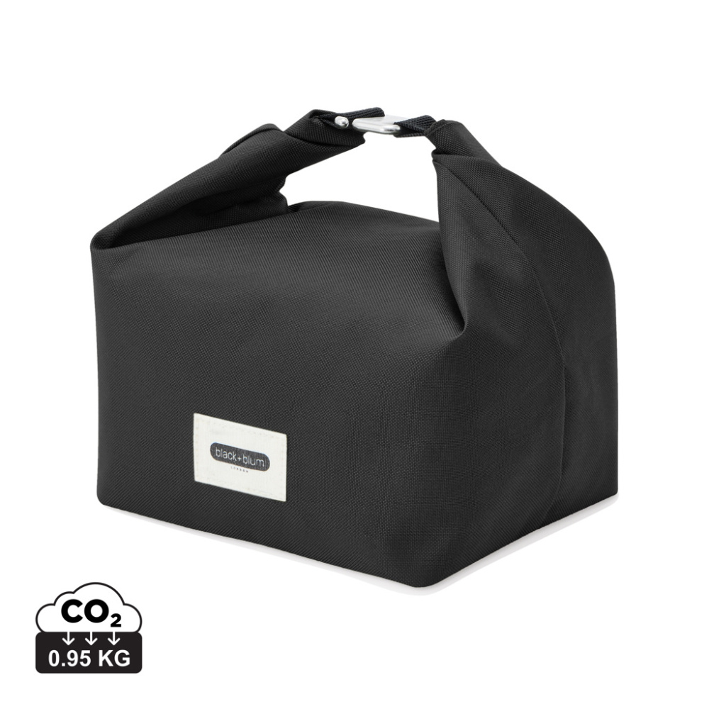 Logotrade promotional item image of: Black+Blum 6.7L insulated Lunch/Cooler Bag