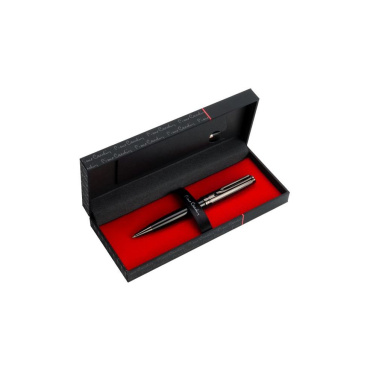 Logotrade promotional item image of: Metal ballpoint pen ODETTE Pierre Cardin