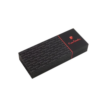 Logo trade promotional gifts image of: Metal ballpoint pen ODETTE Pierre Cardin