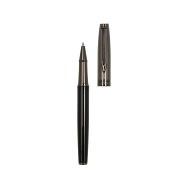 Logotrade advertising product image of: Writing set rollerball pen and fountain pen ODETTE Pierre Cardin
