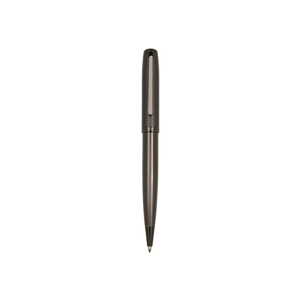 Logo trade promotional product photo of: Metal ballpoint pen CORINNE Pierre Cardin