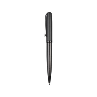 Logo trade promotional giveaways picture of: Metal ballpoint pen CORINNE Pierre Cardin