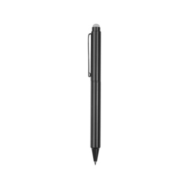 Logotrade promotional item image of: Metal touch pen ALAIN Pierre Cardin