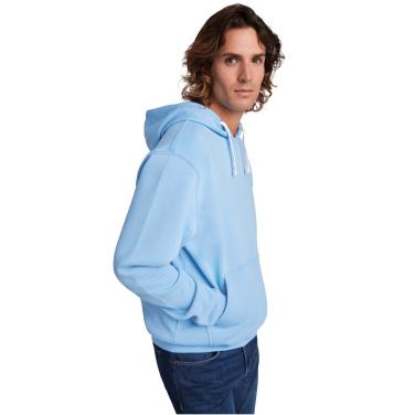 Logo trade corporate gifts picture of: Urban men's hoodie