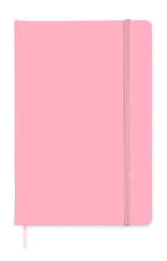 Logo trade advertising product photo of: A5 notebook 96 lined sheets