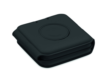 Logo trade corporate gifts picture of: Foldable charging station