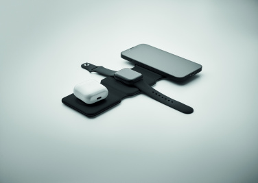 Logo trade promotional products picture of: Foldable charging station