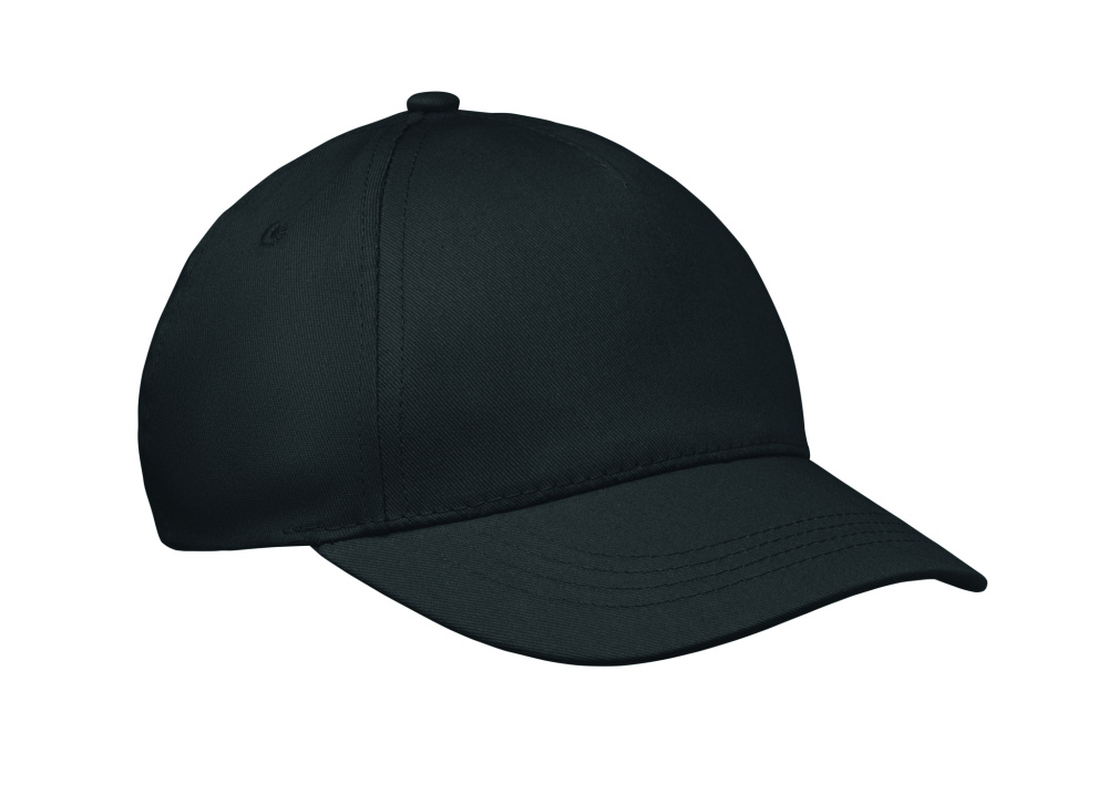 Logo trade promotional gifts picture of: 5 panel kids baseball cap