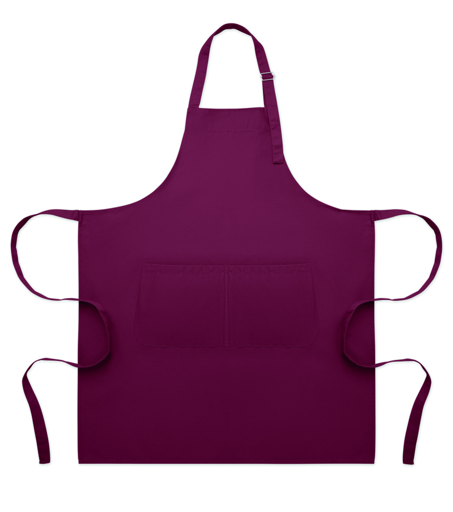 Logo trade business gift photo of: Adjustable kitchen apron