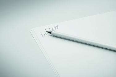 Logo trade promotional item photo of: Long lasting inkless pen