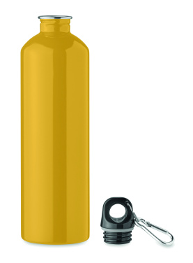 Logo trade promotional gift photo of: Recycled stainless steel 750ml