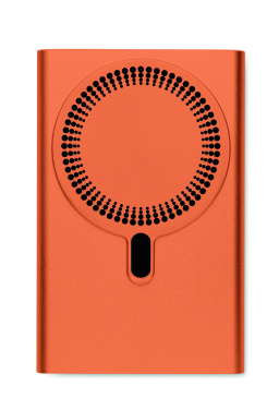 Logo trade promotional item photo of: Wireless charger power bank