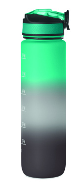 Logo trade promotional items picture of: Sports water bottle RPET 1L