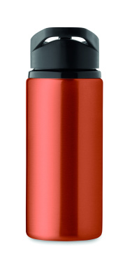 Logo trade promotional items picture of: Single wall bottle 500 ml