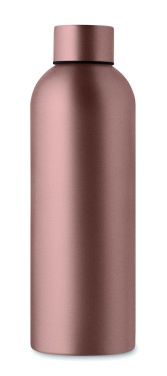 Logotrade promotional merchandise picture of: Single wall bottle 750 ml