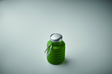 Logo trade promotional products image of: Collapsible bottle 500ml