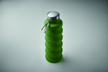 Logo trade business gifts image of: Collapsible bottle 500ml