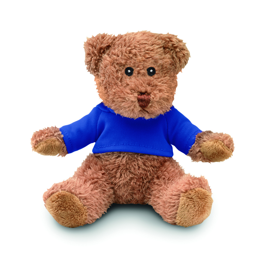 Logotrade promotional giveaway picture of: Teddy bear with t-shirt