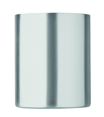 Logotrade promotional gift picture of: Recycled stainless steel mug
