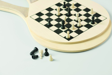 Logotrade corporate gift picture of: Beach racket set