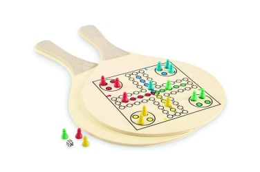 Logotrade promotional item image of: Beach racket set