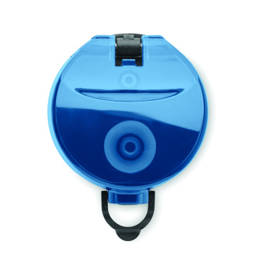 Logo trade corporate gifts picture of: Sports water bottle RPET 1L