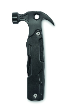 Logo trade promotional items image of: Multi tool hammer