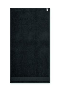 Logo trade promotional products picture of: Cotton bath towel