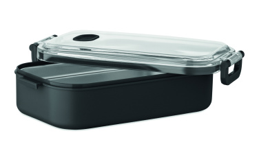 Logo trade corporate gifts image of: PP lunch box