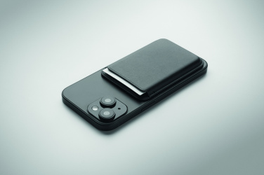 Logotrade promotional gift picture of: Magnetic credit card holder