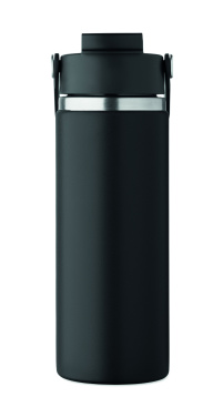 Logo trade promotional product photo of: Double wall bottle 500 ml