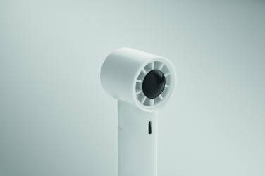 Logotrade business gifts photo of: Mini handheld hi-speed fan