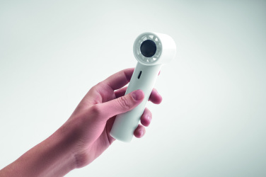 Logo trade promotional merchandise picture of: Mini handheld hi-speed fan