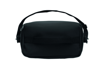 Logo trade promotional products picture of: PU cooler bag