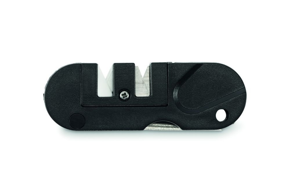 Logotrade promotional gifts photo of: Pocket-sized knife sharpener