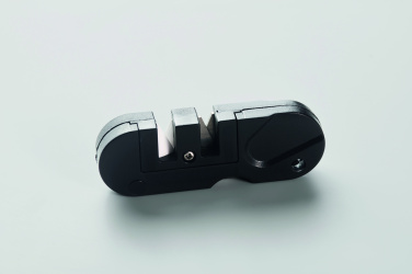 Logotrade promotional items photo of: Pocket-sized knife sharpener