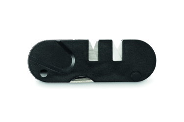 Logo trade corporate gifts picture of: Pocket-sized knife sharpener