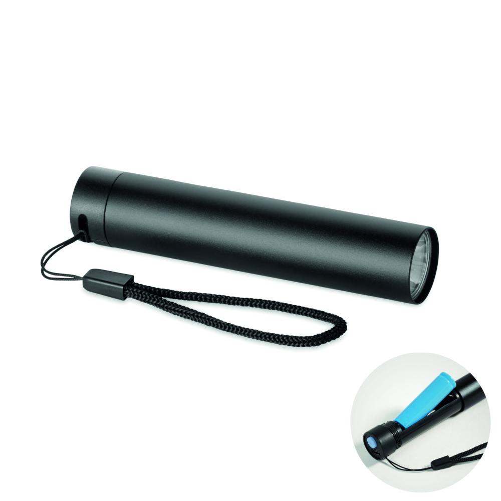 Logotrade advertising product image of: Aluminium torch