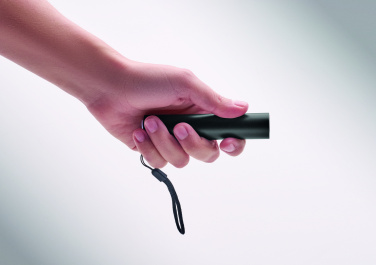 Logotrade promotional merchandise photo of: Aluminium torch