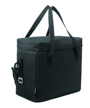 Logotrade promotional merchandise picture of: RPET cooler bag