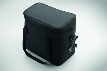 Logo trade promotional gift photo of: RPET cooler bag