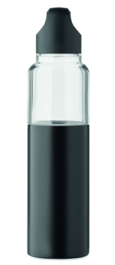 Logo trade corporate gift photo of: 2 in 1 bottle 610ml