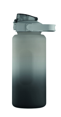 Logo trade promotional gift photo of: RPET water bottle 2000ml