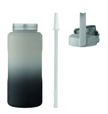 Logotrade promotional merchandise picture of: RPET water bottle 2000ml