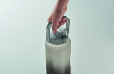 Logotrade advertising products photo of: RPET water bottle 2000ml